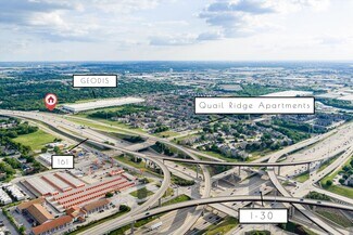 Grand Prairie, TX Commercial Land - 901 NW 19th St