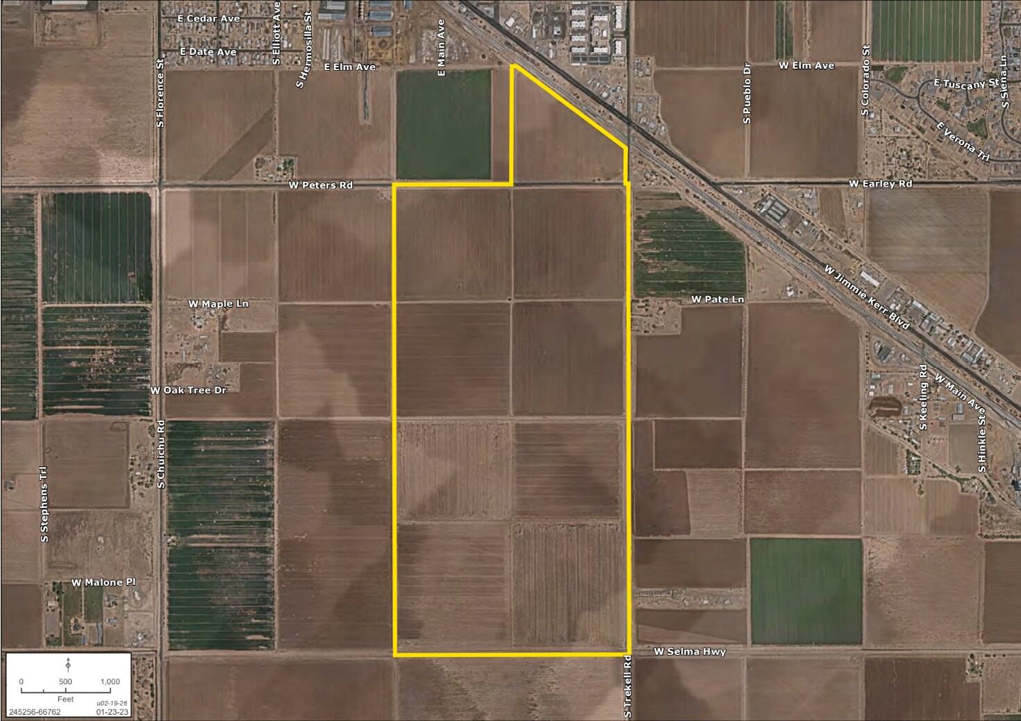 NWC Selma Hwy & Trekell Road, Casa Grande, AZ for Sale
