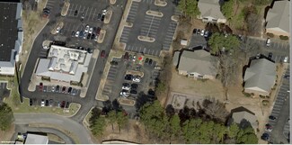 Augusta, GA Commercial Land - 111 Sherwood Dr