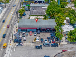 Miami, FL Retail - 3401 NW 7th Ave