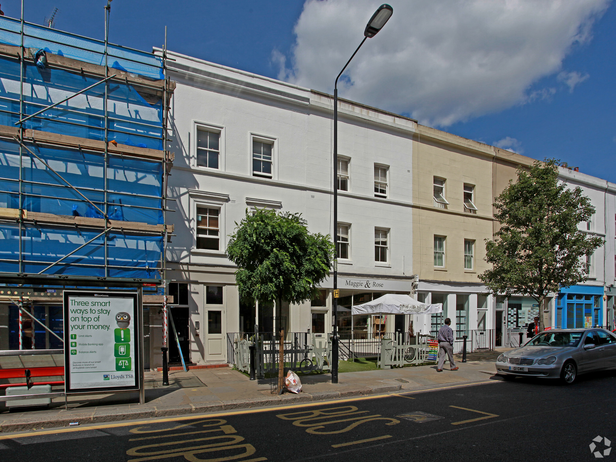 58-60 Pembroke Rd, London, LND for Rent
