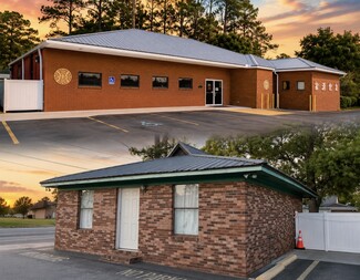 Waycross, GA Restaurant - 903 Knight Ave