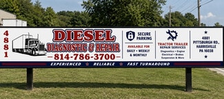 Harrisville, PA Light Distribution - 4881 Pittsburgh Rd