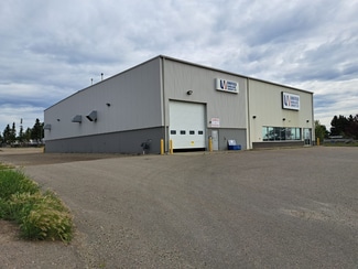 Fort St John, BC Warehouse - 8316 Alaska Rd