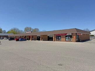 Elmira, ON Storefront - 112-128 W Oriole Pky