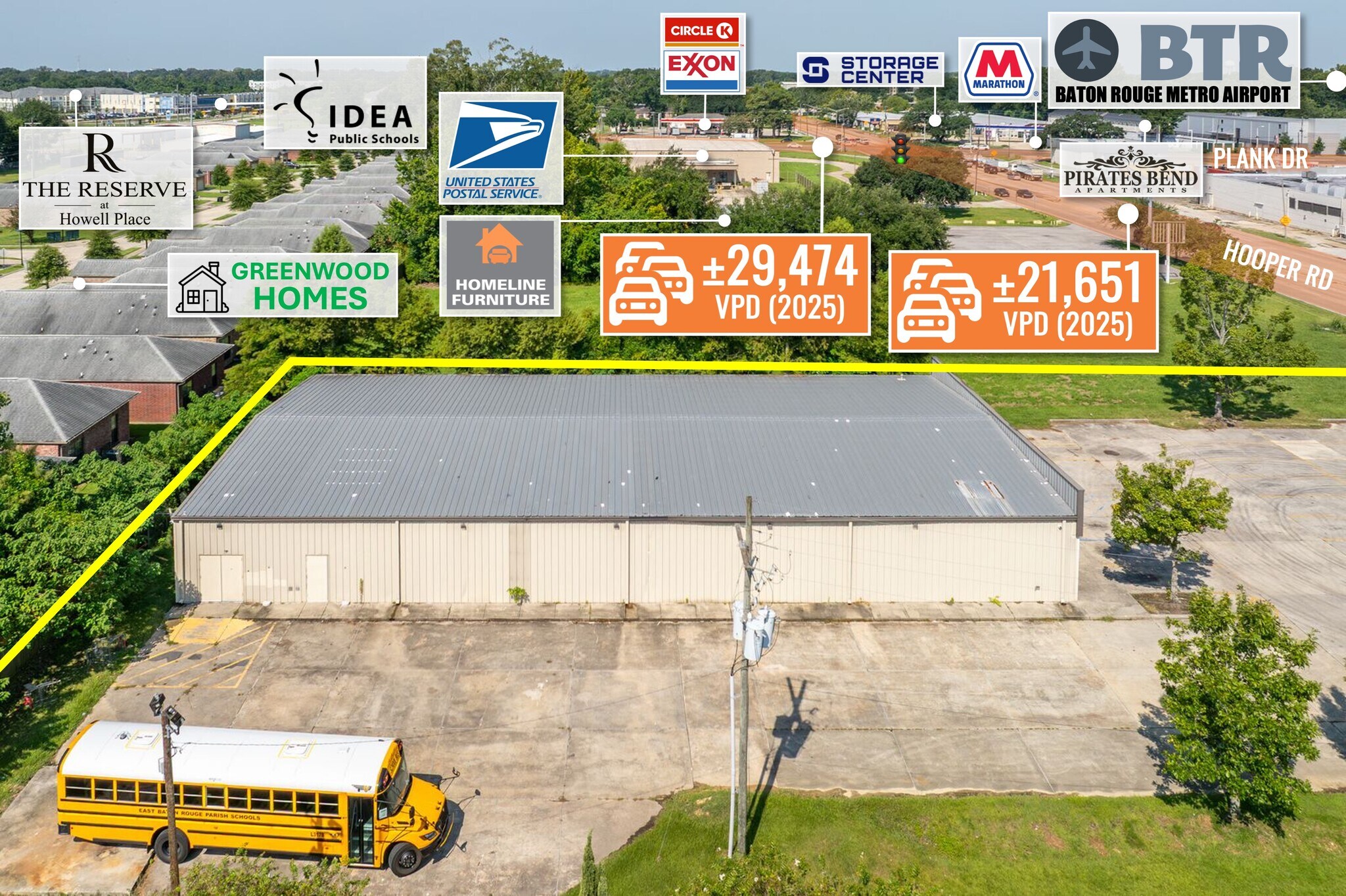 4770 Hooper Rd, Baton Rouge, LA for Sale