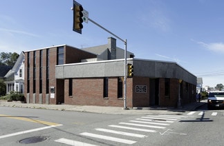 Manchester, NH Office - 101 Webster St