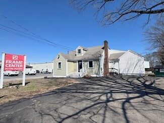Norwood, MA Office/Retail - 258 Dean St