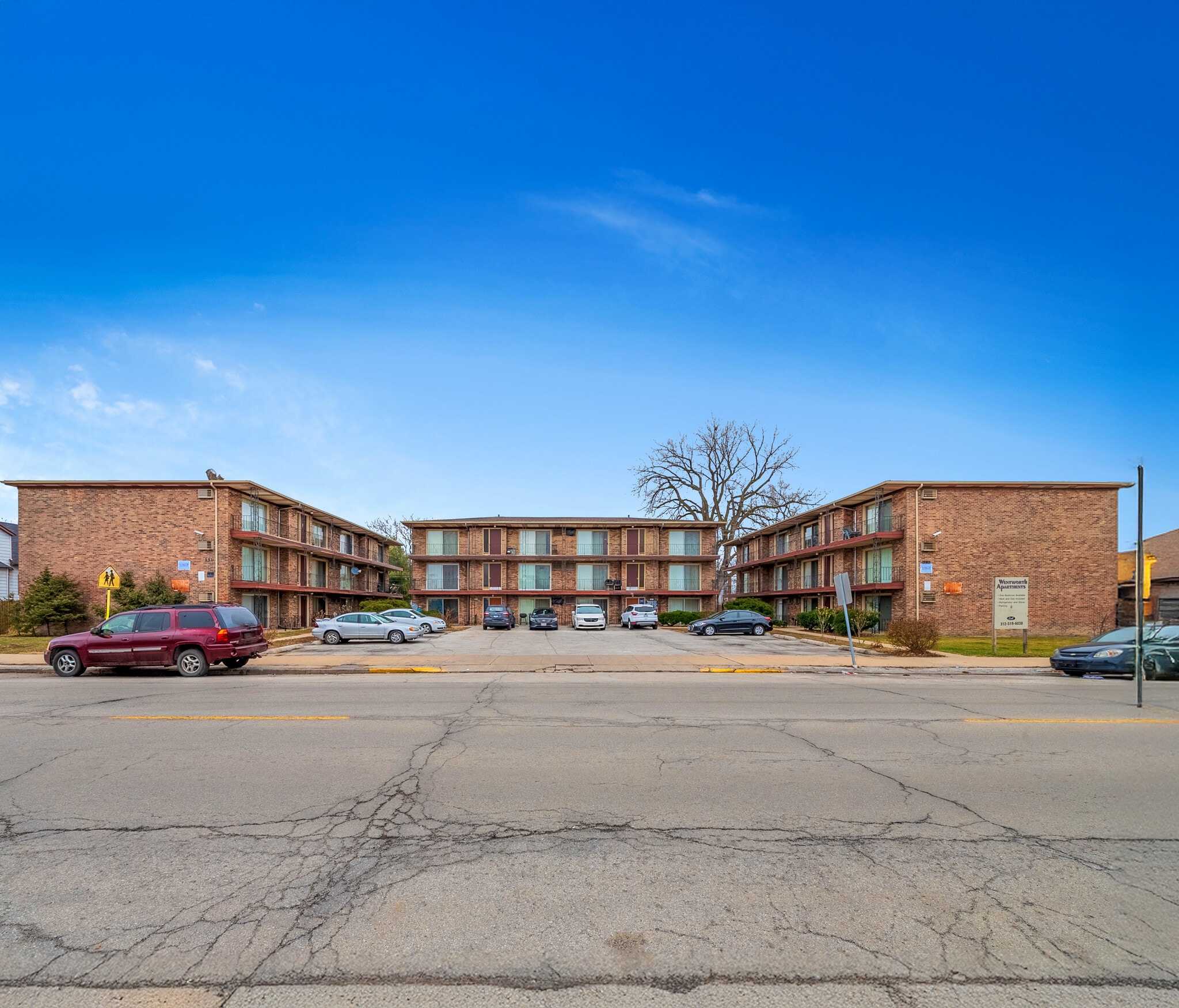 551-561 Wentworth Ave, Calumet City, IL for Sale