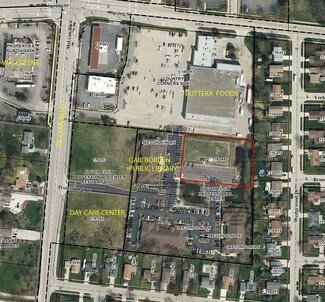 South Elgin, IL Commercial Land - 81 S McLean Blvd