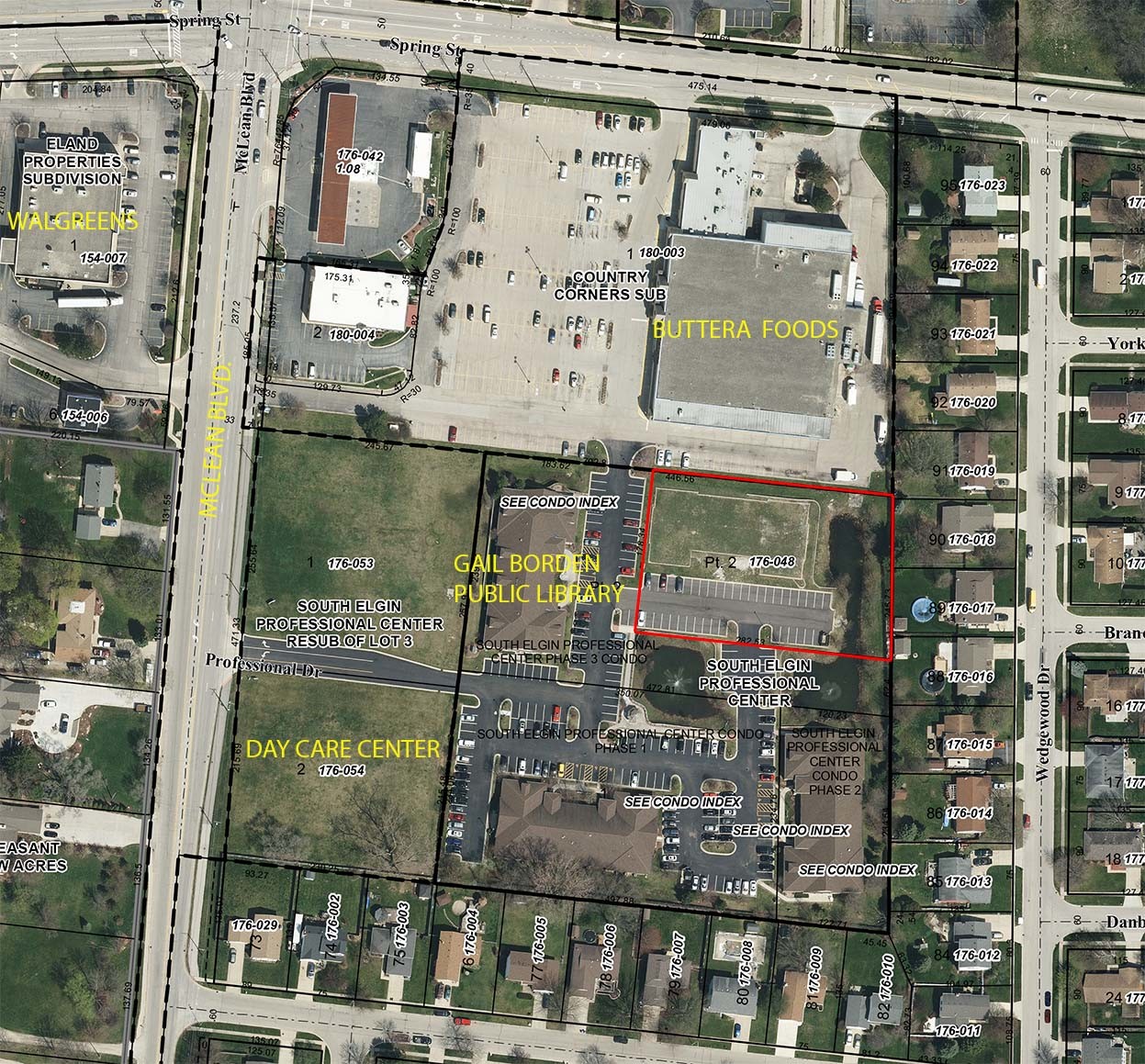 81 S McLean Blvd, South Elgin, IL for Sale