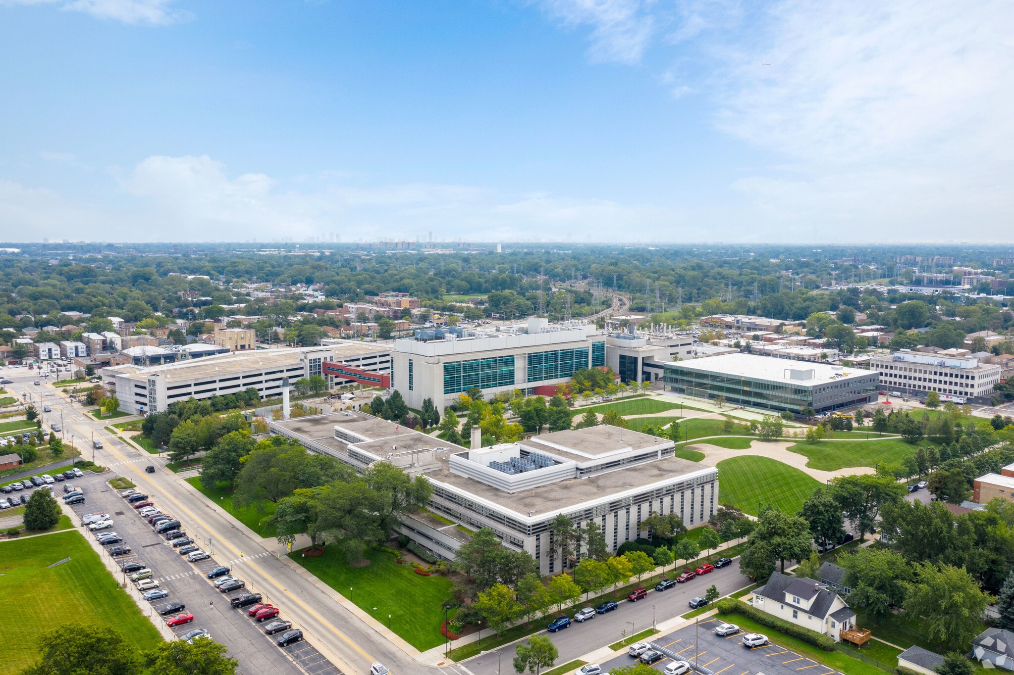 8045 Lamon Ave, Skokie, IL for Rent