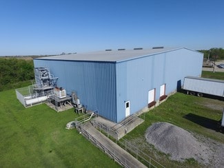 Golden Meadow, LA Warehouse - 1841 S Alex Plaisance Blvd