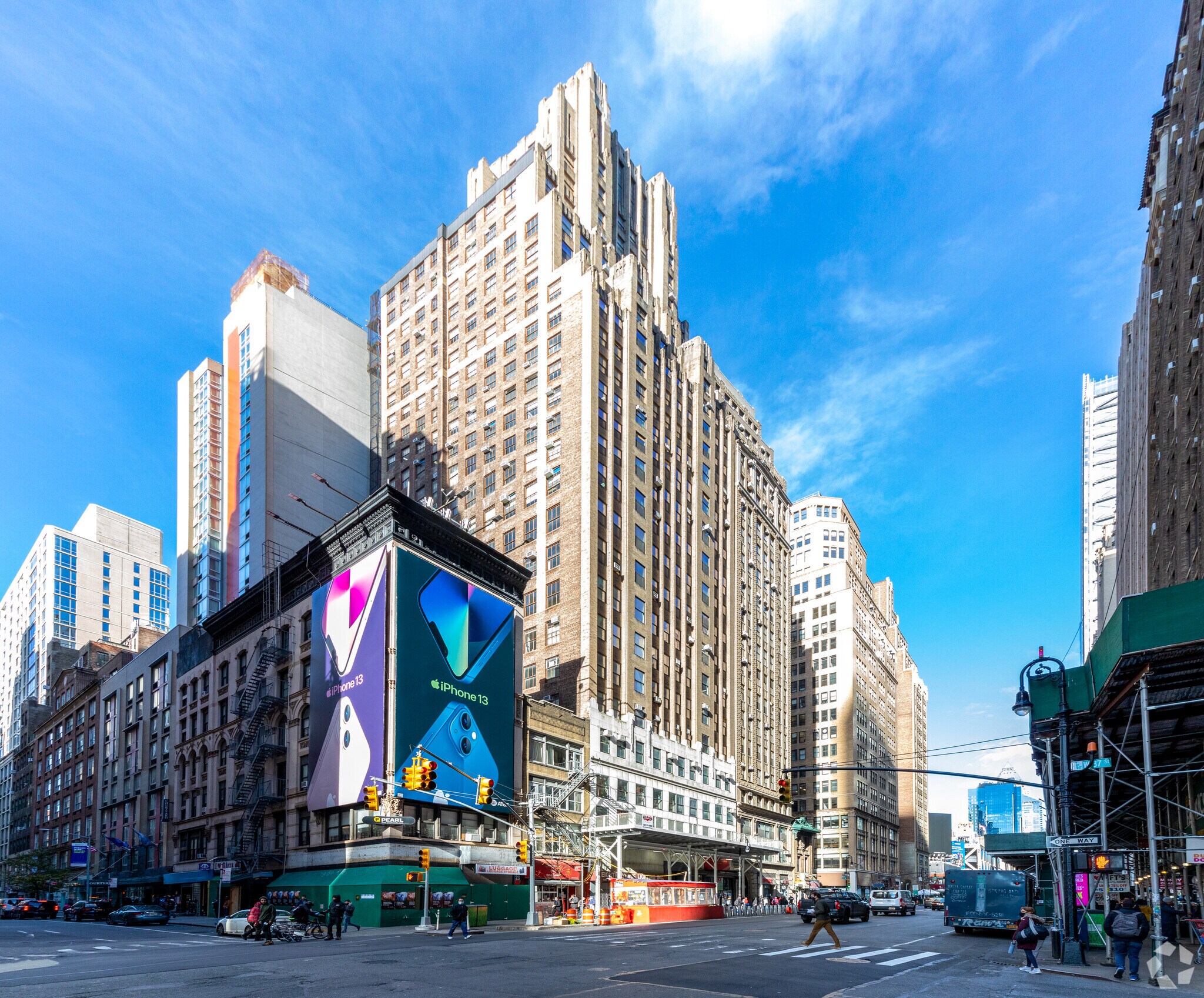 545 Eighth Ave, New York, NY for Rent
