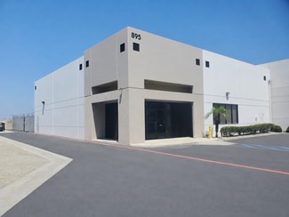 Azusa, CA Industrial - 895 N Todd Ave Azusa, CA Industrial - 895 N Todd Ave