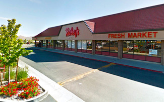 Carson City, NV Retail - 3665-3883 S Carson St