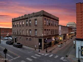 Bristol, TN Office, Retail - 28-30 6th St