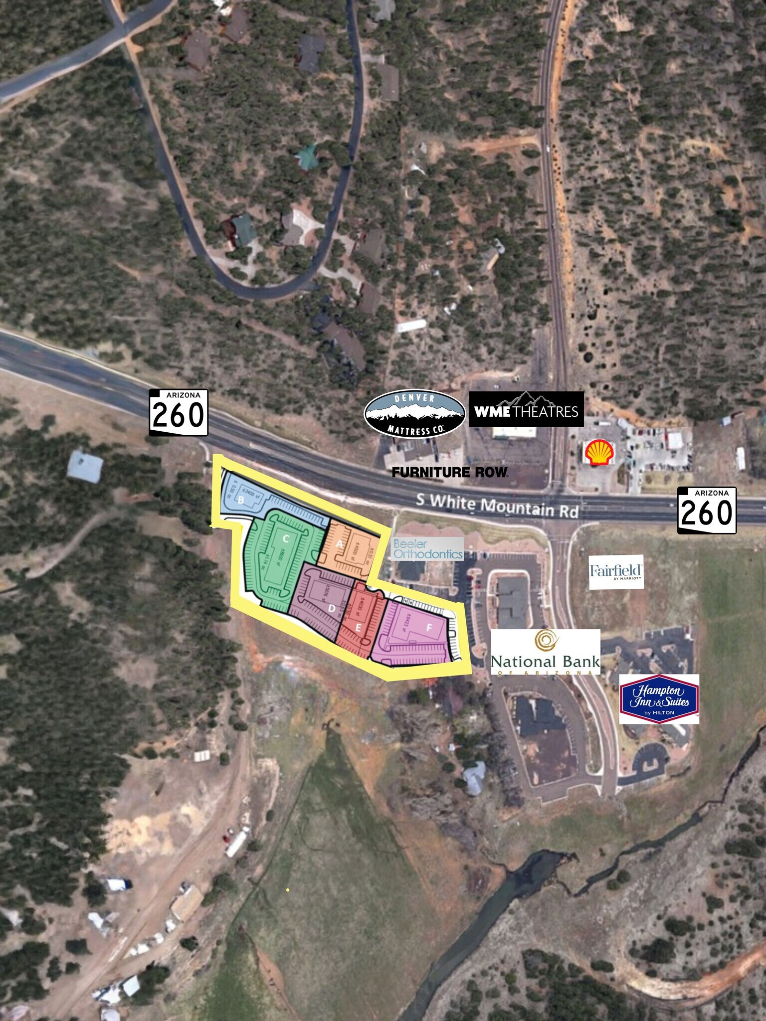 1961 White Mountain Road, Show Low, AZ for Sale