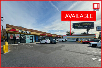 Arleta, CA Retail - 8646-8658 Woodman Ave