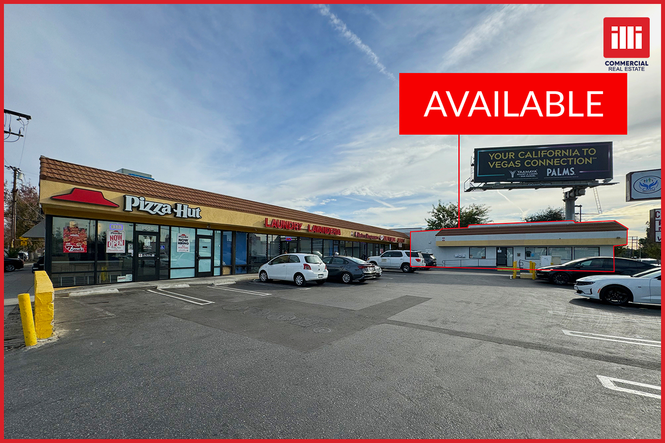 8646-8658 Woodman Ave, Arleta, CA for Rent