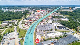 Conyers, GA Retail - 1714 Highway 138