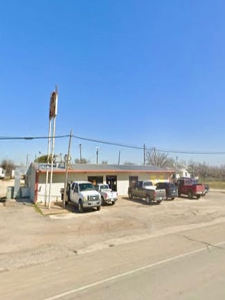 Megargel, TX Restaurant - 423 State Highway 114