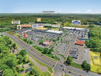 Bloomfield, CT Commercial Land - 335 Cottage Grove Rd Bloomfield, CT Commercial Land - 335 Cottage Grove Rd