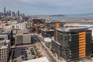 San Francisco, CA Retail - 1455-1515 3rd St