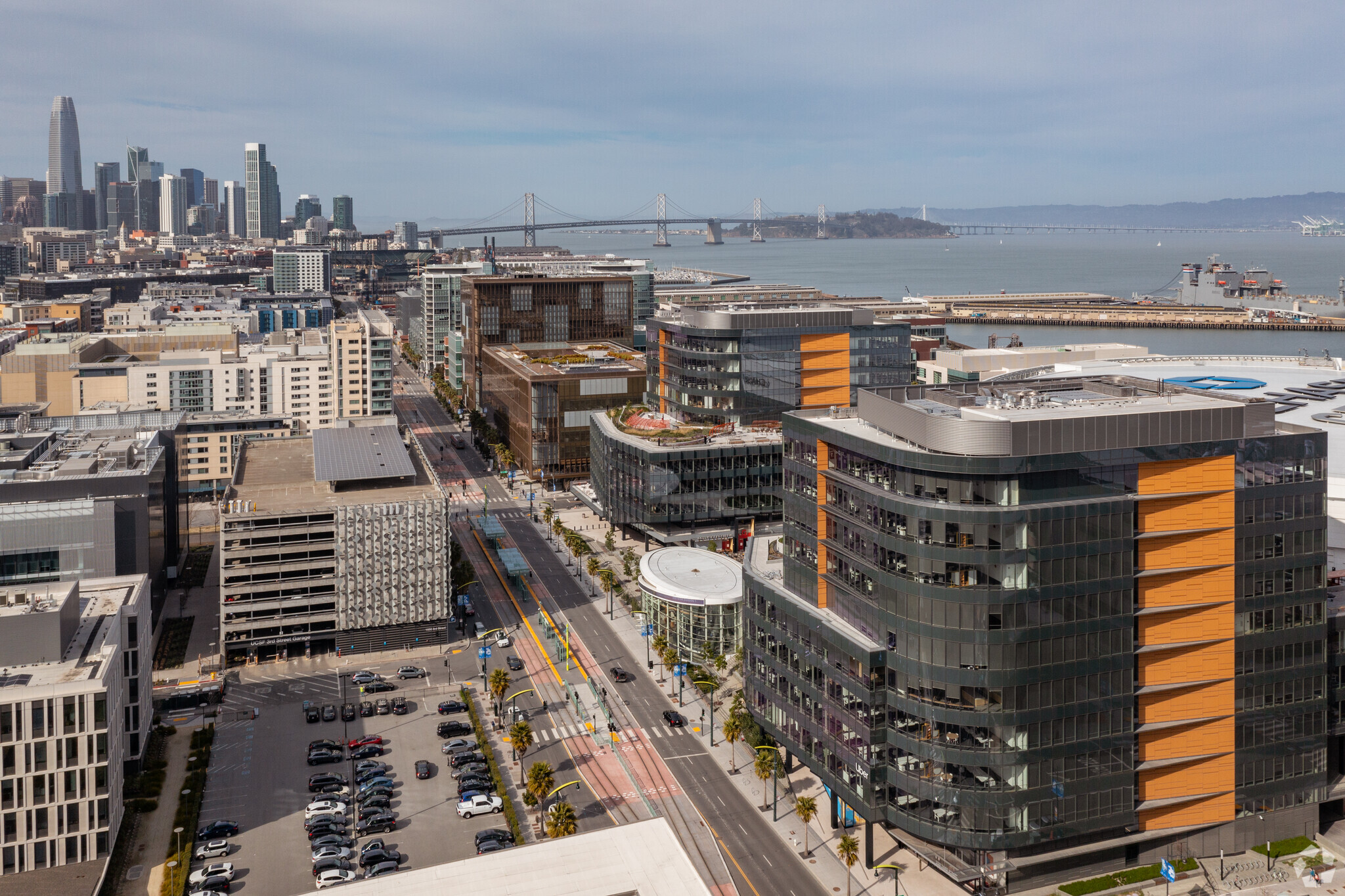 1455-1515 3rd St, San Francisco, CA for Rent
