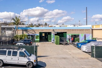 Escondido, CA Industrial - 435 Venture St