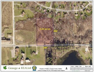 Newbury, OH Commercial Land - Kinsman Rd @ Elm Dr Newbury, OH Commercial Land - Kinsman Rd @ Elm Dr