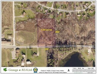 Newbury, OH Commercial - Kinsman Rd @ Elm Dr Newbury, OH Commercial - Kinsman Rd @ Elm Dr