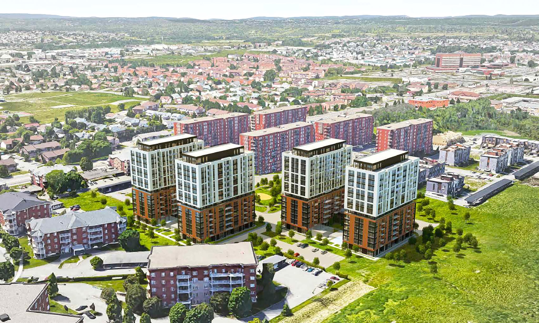 794 Boul Du Carrefour, Gatineau, QC for Sale