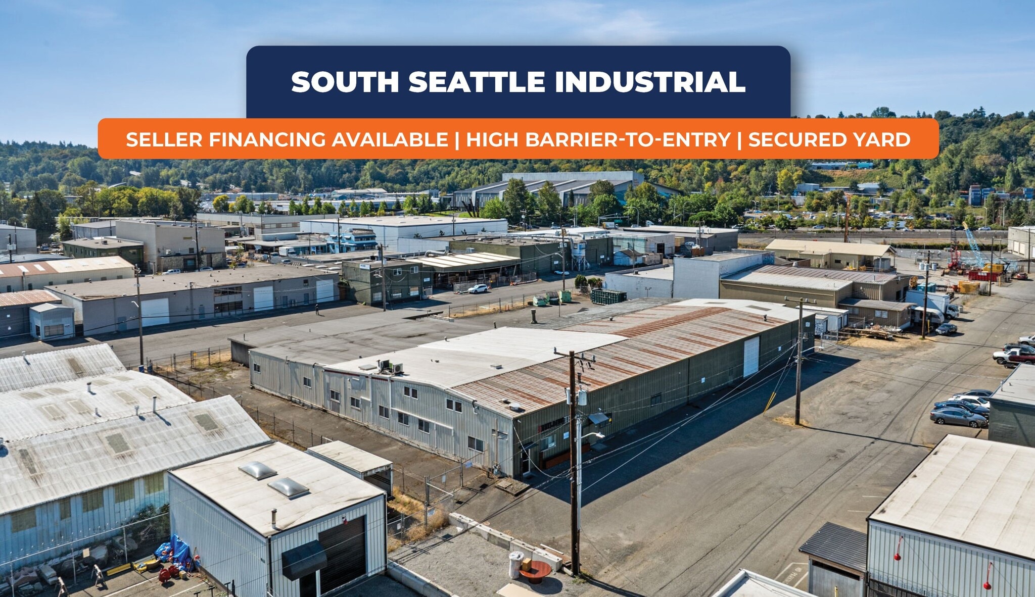 401 S Webster St, Seattle, WA for Sale