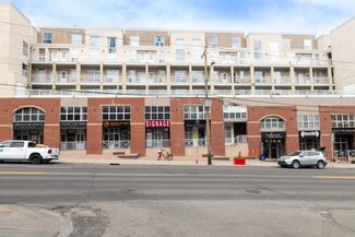 Calgary, AB Storefront Retail/Office - 1528 17 Av SW