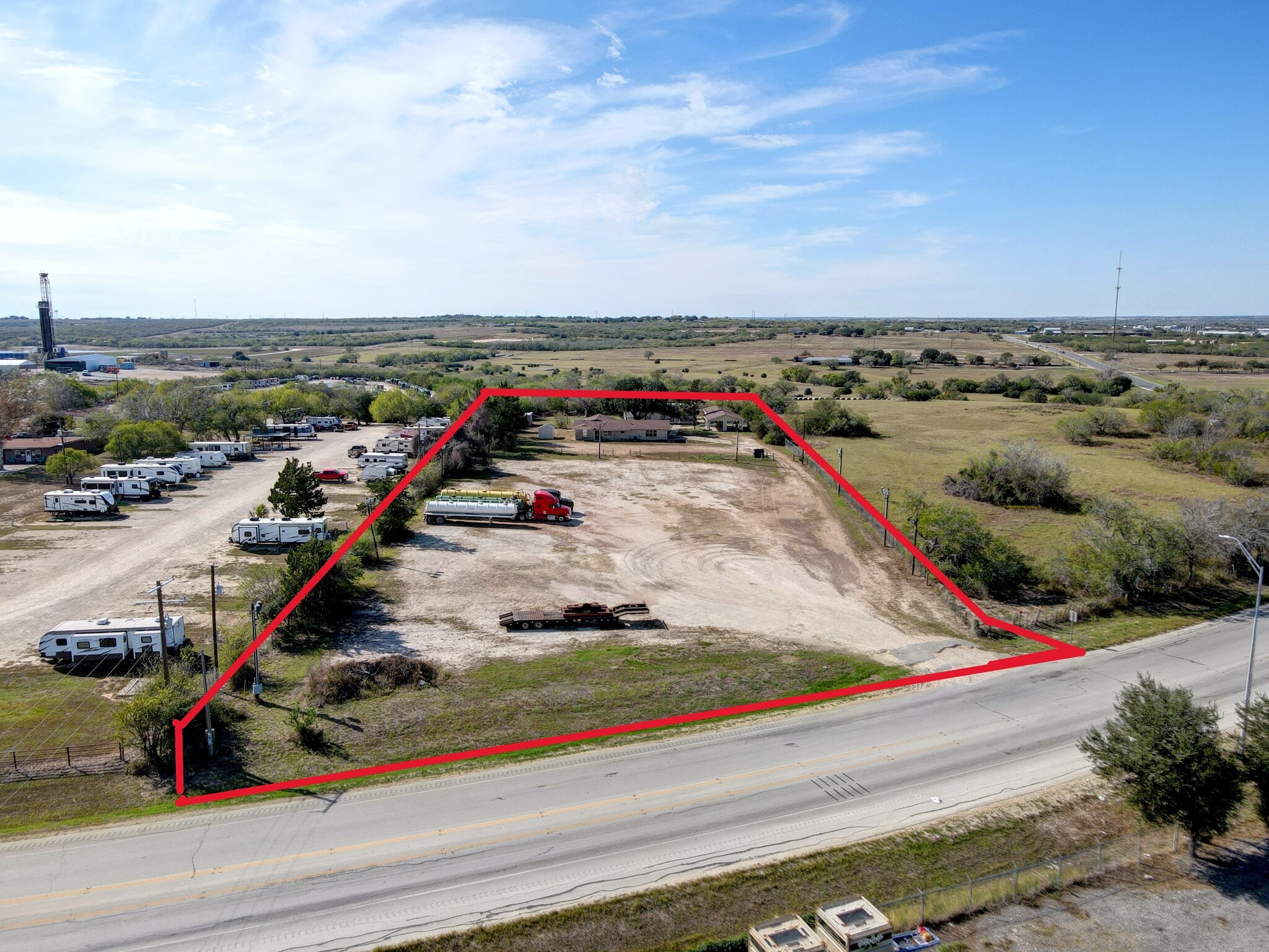 298 State Highway 239, Kenedy, TX for Sale