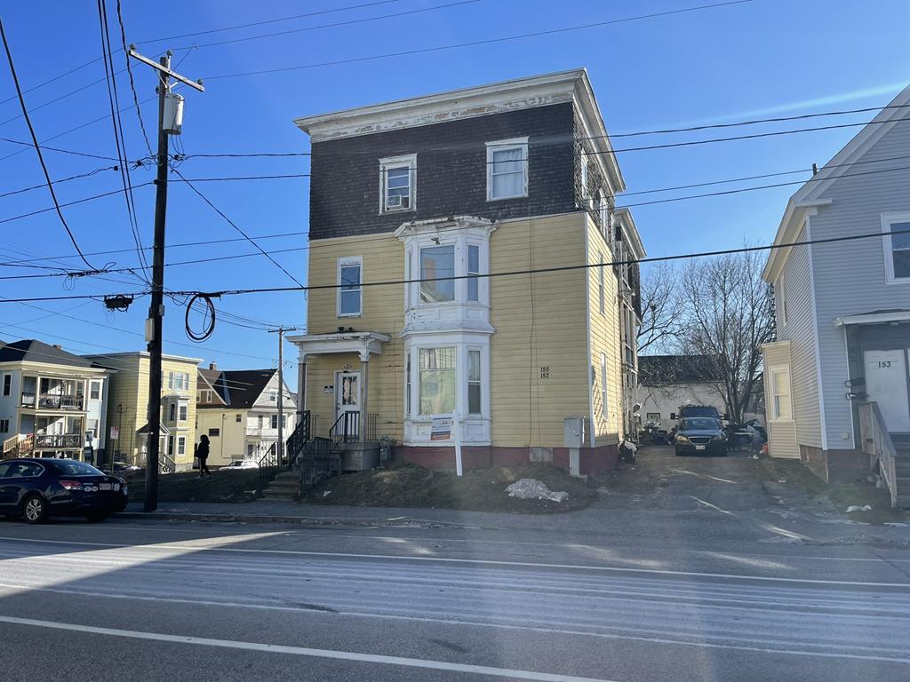 155 Pine St, Lewiston, ME for Sale