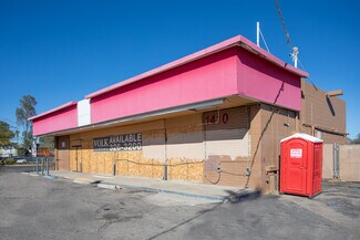 Tucson, AZ Retail - 1410 W Ajo Way
