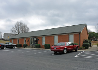 Winston-Salem, NC Office - 8013 NorthPoint Blvd