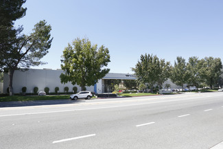 Valencia, CA Industrial - 27727 Avenue Scott