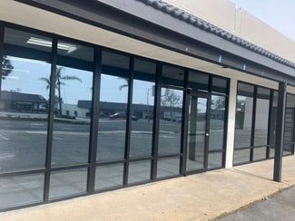 Santa Ana, CA Industrial - 1301-1307 E Edinger Ave