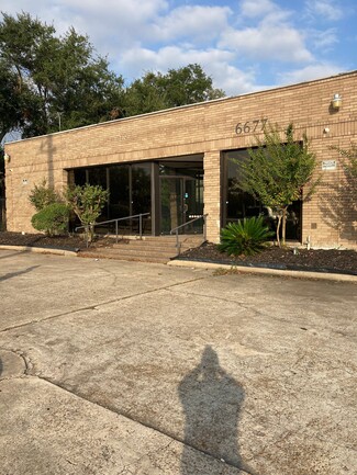 Houston, TX Office - 6677 Rookin St