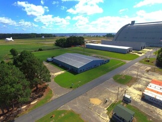 Elizabeth City, NC Warehouse - 161 T Com Dr