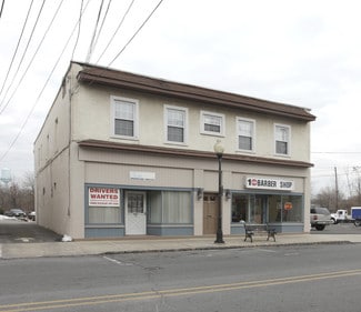 South Plainfield, NJ Storefront Retail/Residential - 12-16 S Plainfield Ave