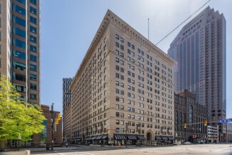 Cleveland, OH Office - 526 Superior Ave E