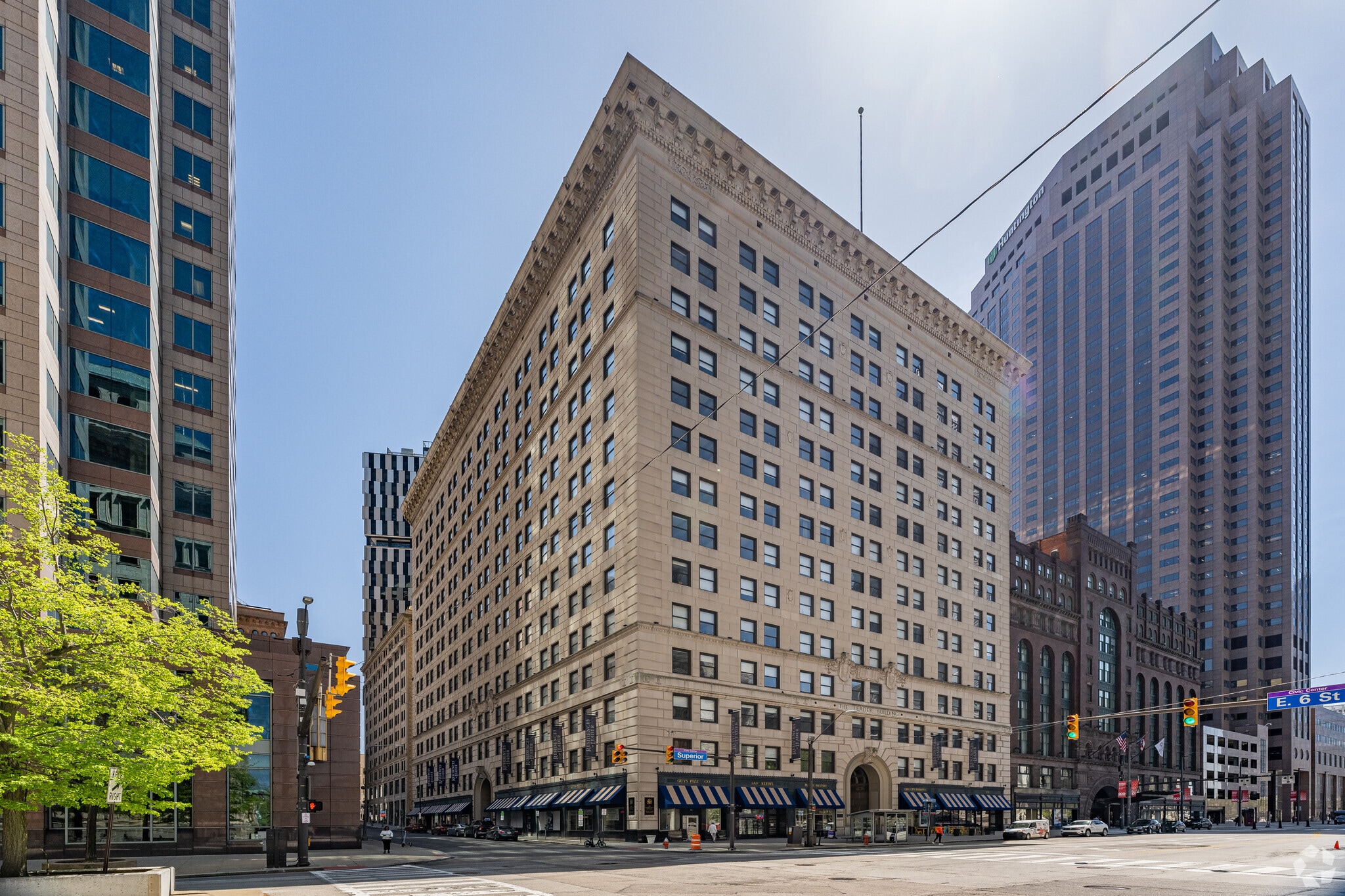 526 Superior Ave E, Cleveland, OH for Rent