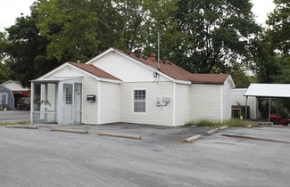 Shelbyville, TN Retail - 901 N Depot St