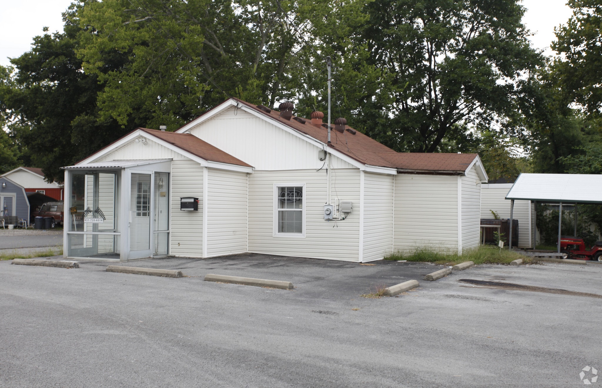 901 N Depot St, Shelbyville, TN for Rent