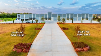 Edmond, OK Industrial - 4009 NW 164th Street