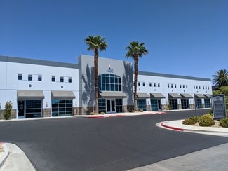 Las Vegas, NV Flex, Industrial - 4005 W Reno Ave Las Vegas, NV Flex, Industrial - 4005 W Reno Ave